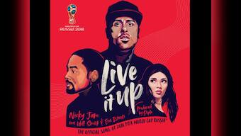 2018 FIFA World Cup anthem Live It Up! is a yellow-carder of an official song: How it compares to previous tracks