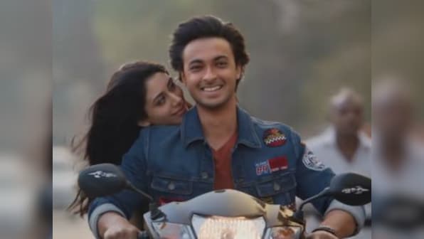 Loveratri teaser: Aayush Sharma, Warina Hussain-starrer looks like a colorful tale with all things Bollywood