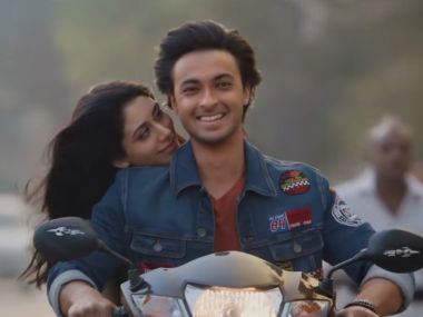 Loveratri teaser: Aayush Sharma, Warina Hussain-starrer looks like a colorful tale with all things Bollywood Loveratri teaser: Aayush Sharma, Warina Hussain-starrer looks like a colorful tale with all things Bollywood