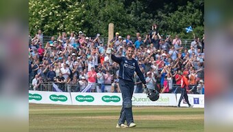 England vs Australia: Eoin Morgan confident that team can learn from Scotland defeat ahead of ODI series