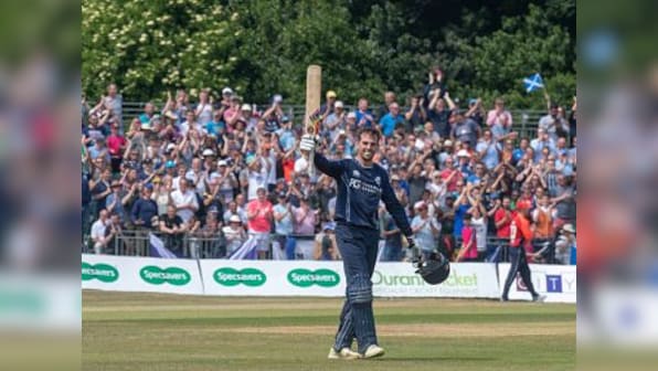 England vs Australia: Eoin Morgan confident that team can learn from Scotland defeat ahead of ODI series