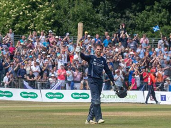 England vs Australia: Eoin Morgan confident that team can learn from Scotland defeat ahead of ODI series