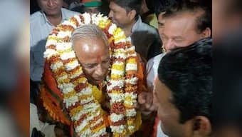 Madan Lal Saini, Rajya Sabha MP, appointed by Amit Shah as BJP's Rajasthan unit president