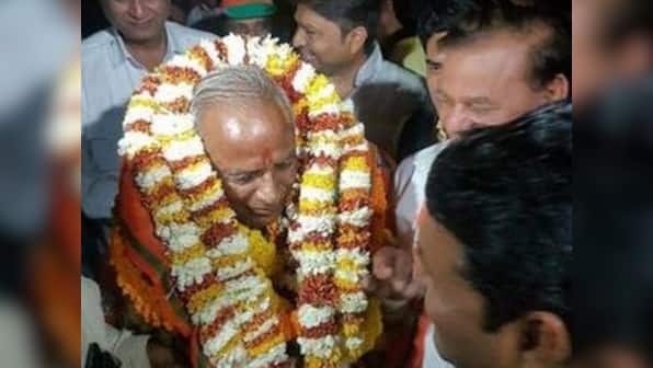 Madan Lal Saini, Rajya Sabha MP, appointed by Amit Shah as BJP's Rajasthan unit president