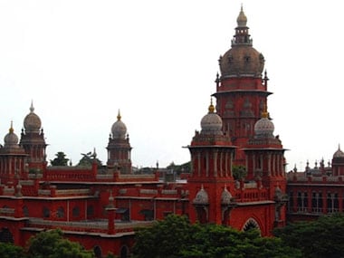 Madras High Court. Agencies
