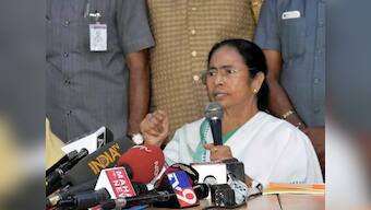 Mamata Banerjee leads Opposition charge in Delhi as four chief ministers rally in support of Arvind Kejriwal