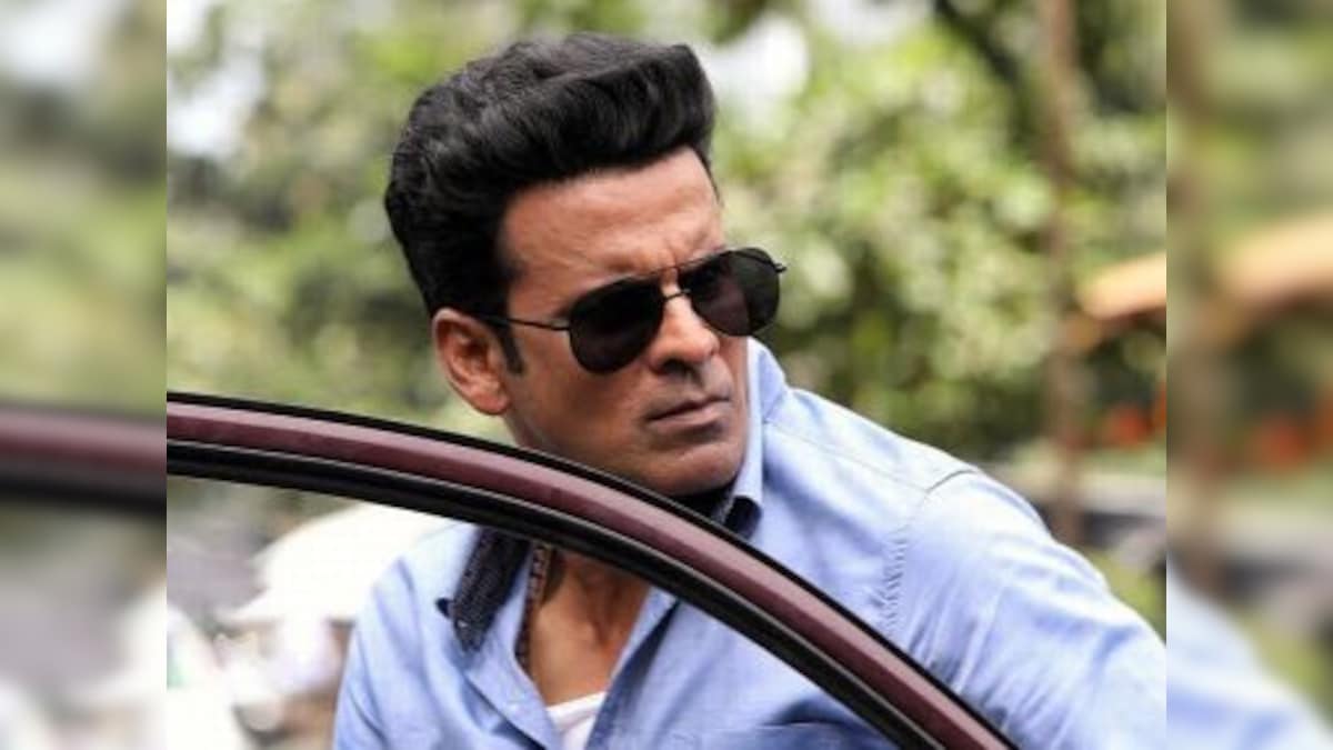 Manoj Bajpayee to play intelligence agent in Raj and DK's upcoming Amazon web series, The Family Man