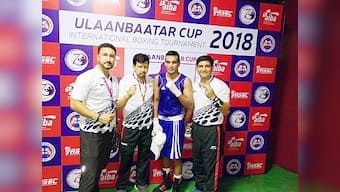 Ulaanbaatar Cup 2018: India finish with nine medals; Mandeep Jangra clinches lone gold for country