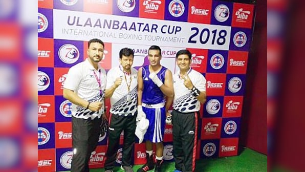 Ulaanbaatar Cup 2018: India finish with nine medals; Mandeep Jangra clinches lone gold for country