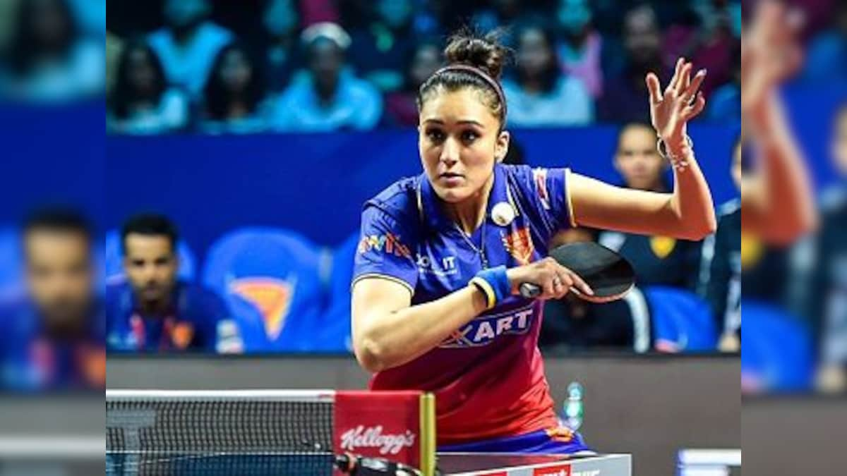 Utt 2019 Player Draft Sharath Kamal Roped In By Chennai Lions Manika Batra To Play For 7807