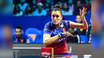 Ultimate Table Tennis 2018: Manika Batra guides Dabang Smashers TTC to semis with win over Empowerji Challengers