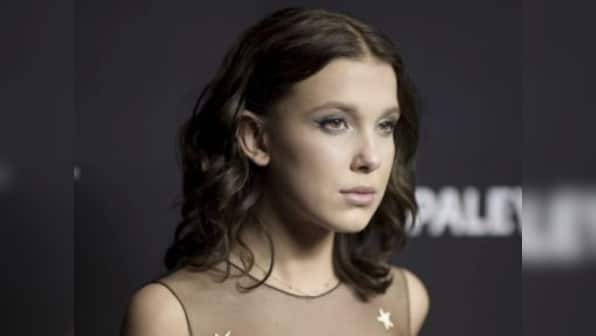 Stranger Things actor Millie Bobby Brown quits Twitter after becoming target of homophobic memes