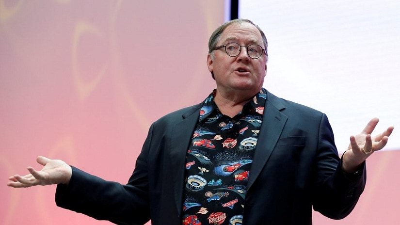 File image of John Lasster. Reuters