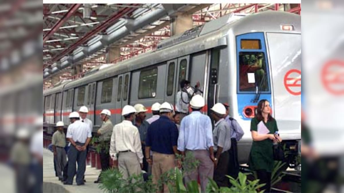 Commuters face problems on Delhi Metro’s Blue line for second consecutive day; temporary alternative arrangements made