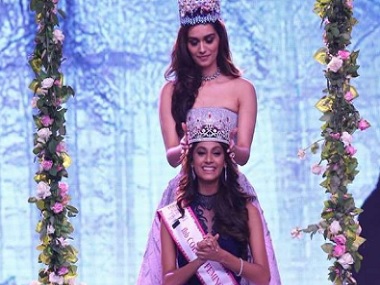 Why Miss India and other beauty pageants anger us, when we're all part of the swimsuit round Why Miss India and other beauty pageants anger us, when we're all part of the swimsuit round