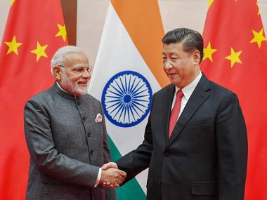 India, China to resume annual military exercise 'Hand in Hand' in December; drill was suspended in 2017 after Dokala standoff India, China to resume annual military exercise 'Hand in Hand' in December; drill was suspended in 2017 after Dokala standoff