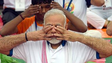 Yoga not a religion, a science; time we all now get back to Yoga: VP Venkaiah Naidu