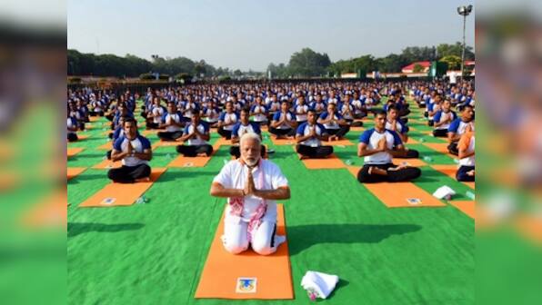 International Yoga Day's success notwithstanding, India's soft power push will lack potency unless backed by hard power