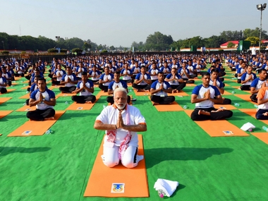 International Yoga Day's success notwithstanding, India's soft power push will lack potency unless backed by hard power International Yoga Day's success notwithstanding, India's soft power push will lack potency unless backed by hard power