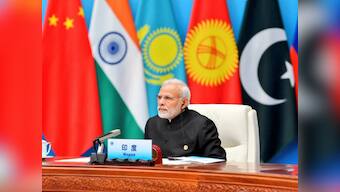 Narendra Modi in Qingdao: Connectivity in neighbourhood and SCO region is India's priority, says PM