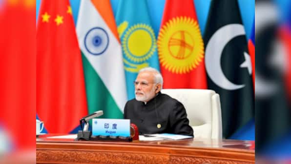Narendra Modi in Qingdao: Connectivity in neighbourhood and SCO region is India's priority, says PM