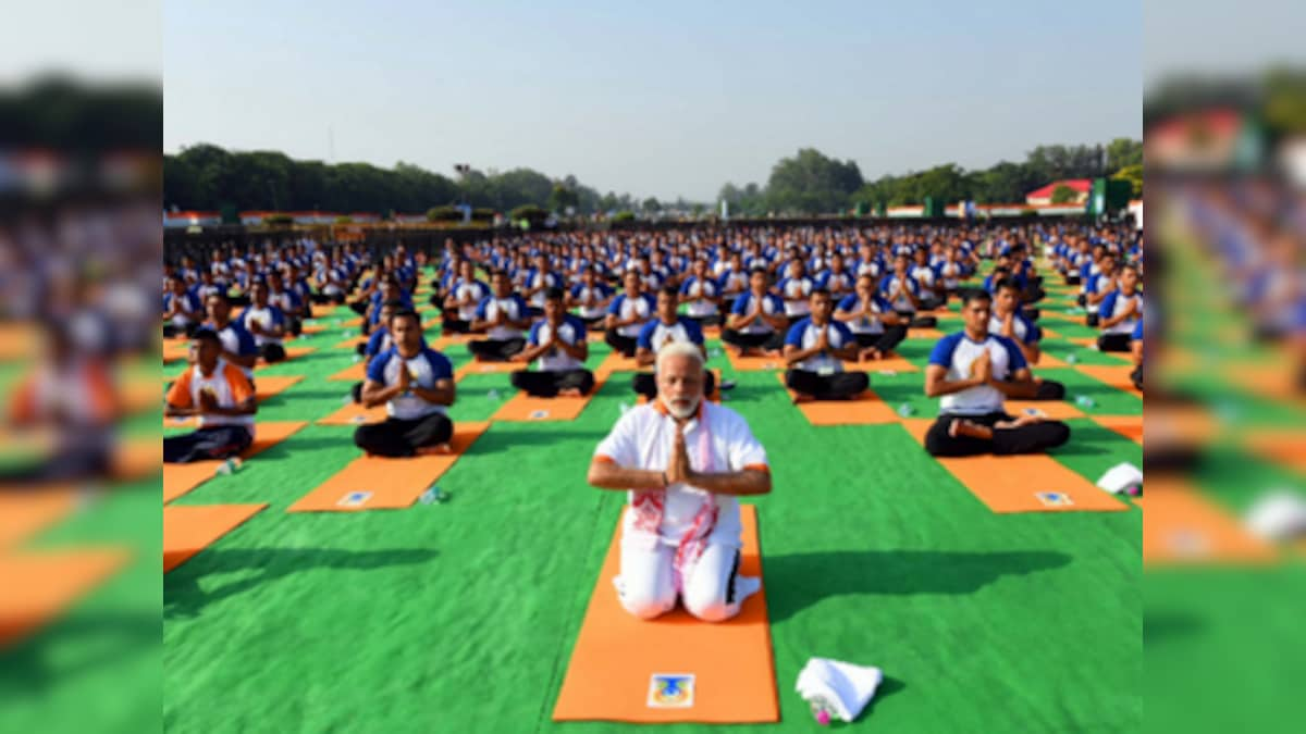 Celebrating the union of body and soul: UN marks International Yoga Day