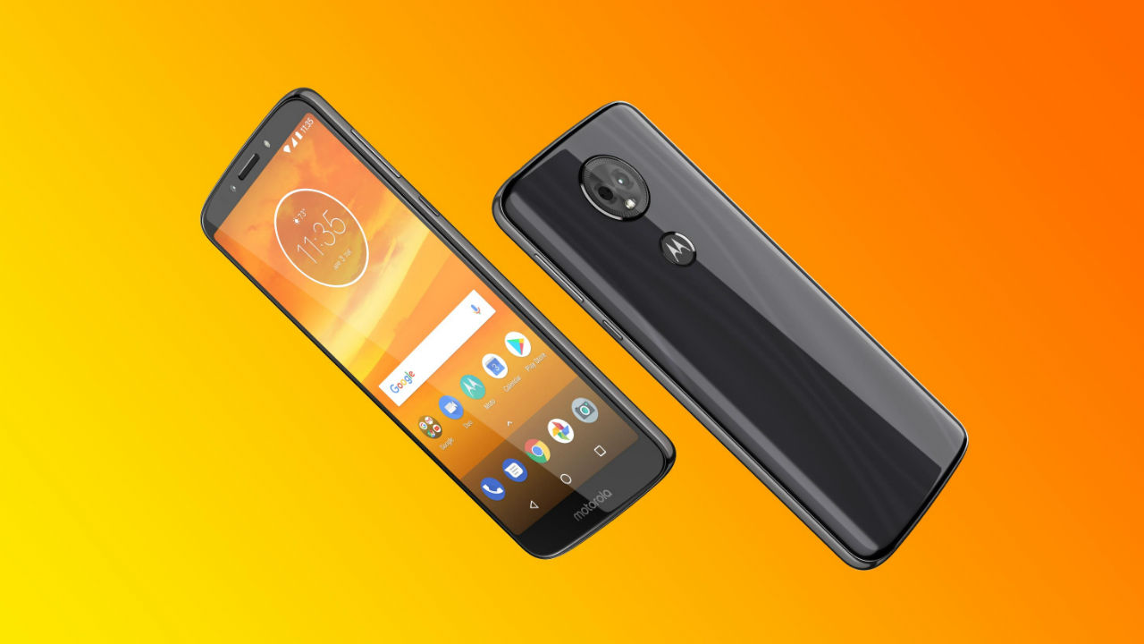 Moto E5 Plus to launch in India today: When and where to watch Moto E5 Plus to launch in India today: When and where to watch