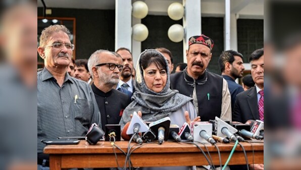 BJP pulls out of alliance with PDP in Jammu and Kashmir: Major flashpoints in coalition govt's rocky ride