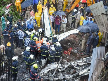 Mumbai plane crash: Husband of deceased pilot Marya Zuberi demands accountability, asks 'who exactly was at fault' Mumbai plane crash: Husband of deceased pilot Marya Zuberi demands accountability, asks 'who exactly was at fault'