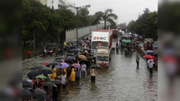 Mumbai rains updates: Heavy to very heavy rain expected in four hours; Dahanu records 143 mm in nine hours