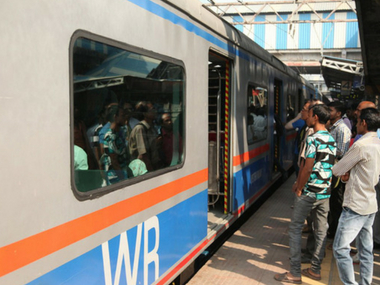 AC stops functioning in Churchgate-bound Mumbai local; commuters bring train to halt AC stops functioning in Churchgate-bound Mumbai local; commuters bring train to halt