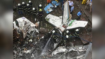 Mumbai plane crash: Maintenance engineer Surabhi Gupta told father she was going to fly in 'sick' aircraft