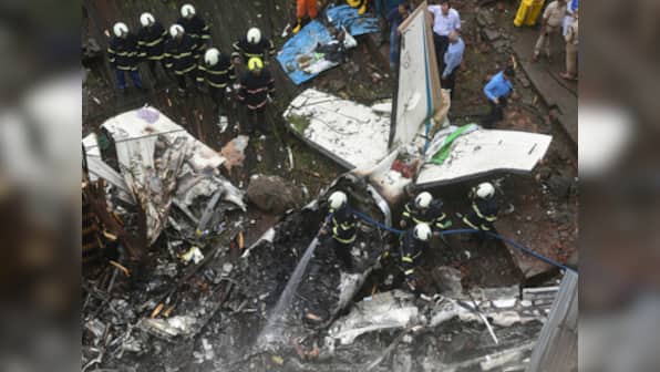 Mumbai plane crash: Maintenance engineer Surabhi Gupta told father she was going to fly in 'sick' aircraft