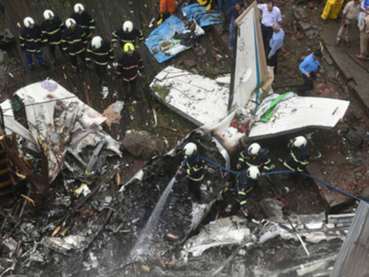 Mumbai plane crash: Maintenance engineer Surabhi Gupta told father she was going to fly in 'sick' aircraft