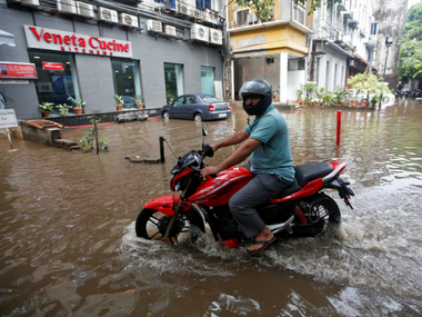Rainy weekend ahead for Maharashtra, Goa, Karnataka: Mumbai residents advised to stay indoors Rainy weekend ahead for Maharashtra, Goa, Karnataka: Mumbai residents advised to stay indoors