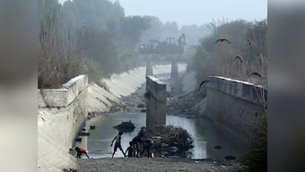 Delhi's water shortage is a crisis borne out of Haryana's refusal to abide by legal commitments