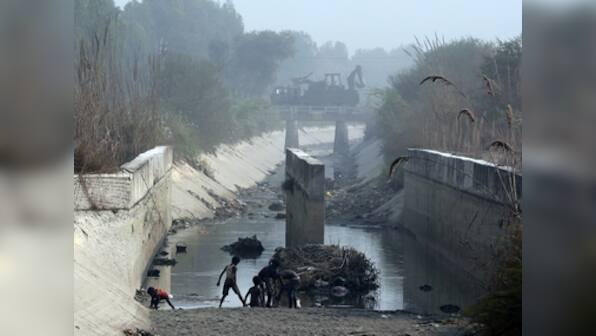 Delhi's water shortage is a crisis borne out of Haryana's refusal to abide by legal commitments