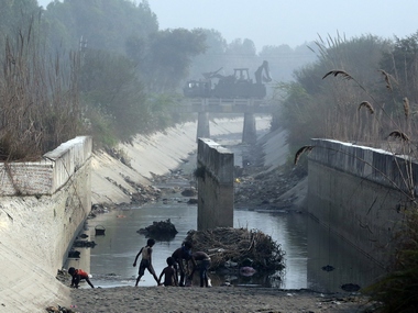 Delhi's water shortage is a crisis borne out of Haryana's refusal to abide by legal commitments Delhi's water shortage is a crisis borne out of Haryana's refusal to abide by legal commitments