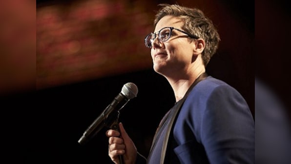 Hannah Gadsby on widespread acclaim for Netflix special Nanette: It's a bit much