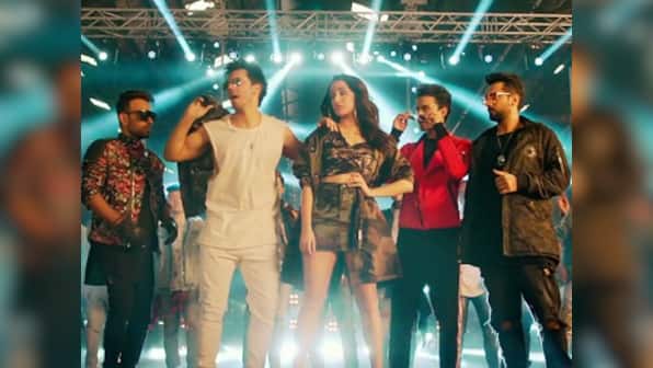 Nawabzaade song High Rated Gabru: Shraddha Kapoor, Varun Dhawan groove to Guru Randhawa's chartbuster