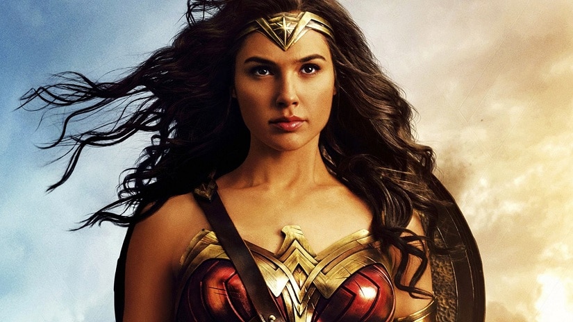 Wonder Woman poster. Image from Today magazine