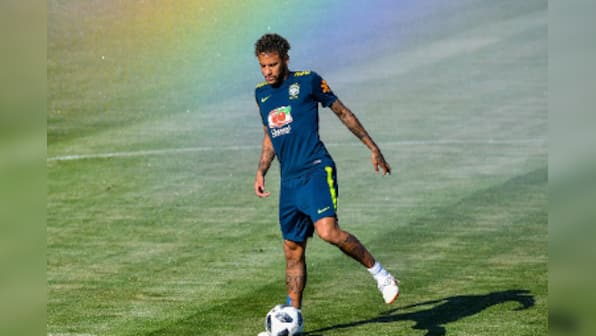 FIFA World Cup 2018: Neymar puts injury woes to rest as Brazil seek redemption for 2014 campaign