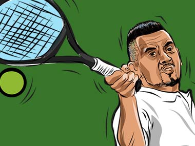 Wimbledon 2018: Mercurial Nick Kyrgios will look to entertain and be entertained at The Championships Wimbledon 2018: Mercurial Nick Kyrgios will look to entertain and be entertained at The Championships