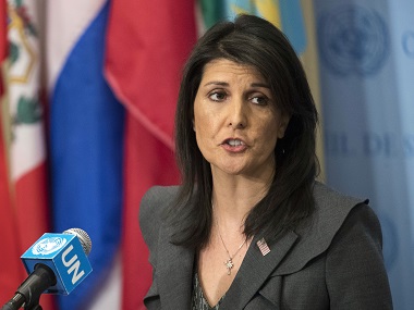 In upcoming memoirs, Donald Trump's former UN ambassador Nikki Haley alleges disloyalty among president's administration In upcoming memoirs, Donald Trump's former UN ambassador Nikki Haley alleges disloyalty among president's administration