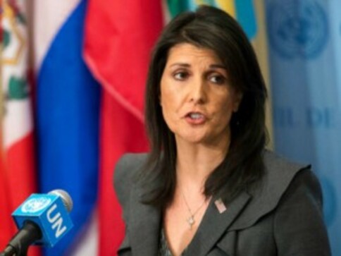 Boeing nominates former UN ambassador Nikki Haley to join its board; CEO praises her record in govt, industry partnerships Boeing nominates former UN ambassador Nikki Haley to join its board; CEO praises her record in govt, industry partnerships