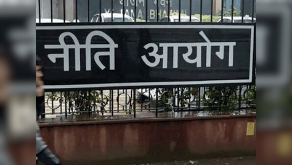 Economic slowdown: NITI Aayog for extraordinary steps to deal with unprecedent stress in financial sector in last 70 years