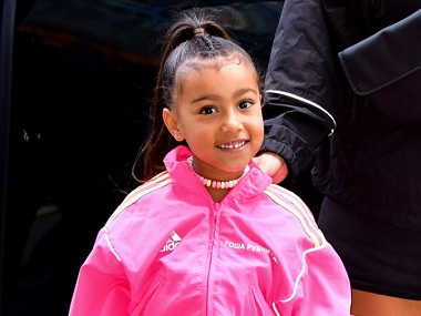 Kim Kardashian's daughter North West sports straight hair in birthday pictures and the internet is not happy about it Kim Kardashian's daughter North West sports straight hair in birthday pictures and the internet is not happy about it