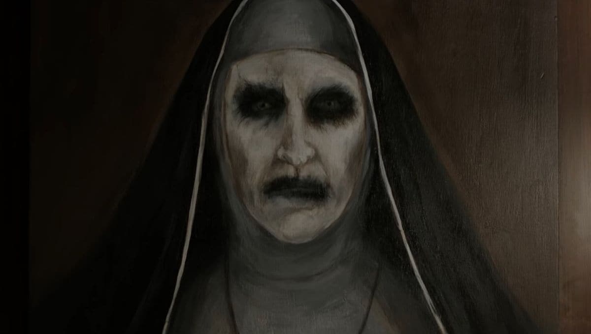 The Nun Teaser Spin Off Starring Taissa Farmiga Darkest Chapter Of The Conjuring Franchise