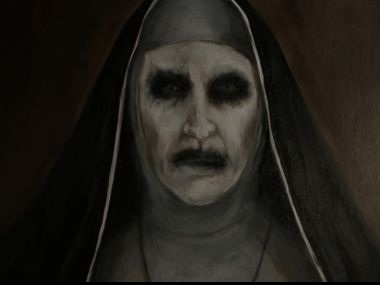 The Nun teaser: Spin-off starring Taissa Farmiga 'darkest chapter' of The Conjuring franchise The Nun teaser: Spin-off starring Taissa Farmiga 'darkest chapter' of The Conjuring franchise