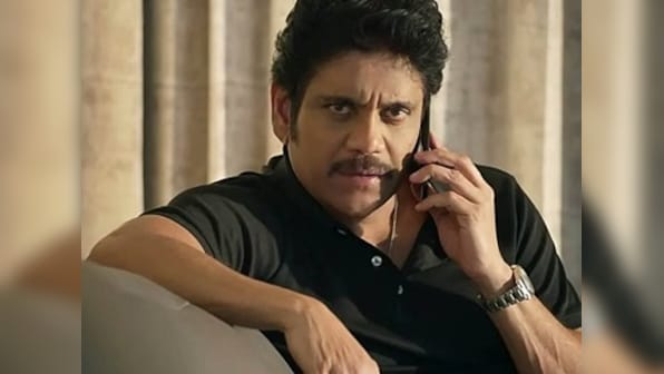Officer movie review: Even Nagarjuna's no-nonsense approach can't save Ram Gopal Varma's latest film